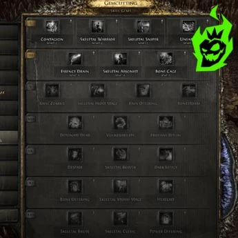Early Progression and Skill Gem Setup