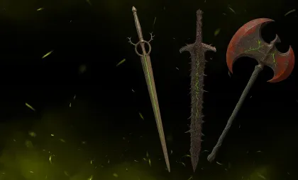 Elden Ring Weapons Service