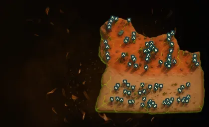 Enemy Camps Service