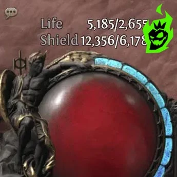 Energy Shield Sustain and Additional Mechanics Energy Shield Sustain and Additional Mechanics