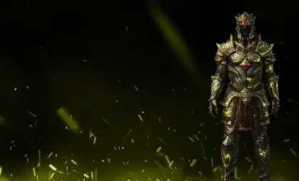 ESO Emperor Service