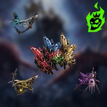 Essences, Omens, and 3-to-1 Vendor Recipes Essences, Omens, and 3-to-1 Vendor Recipes