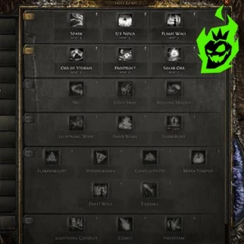 Essential Skill Gems for Act 1 through 3 Essential Skill Gems for Act 1 through 3