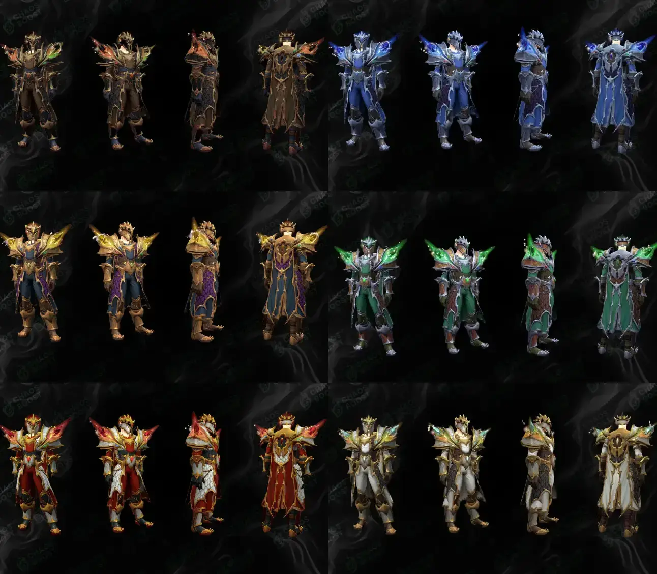 Evoker Evoker