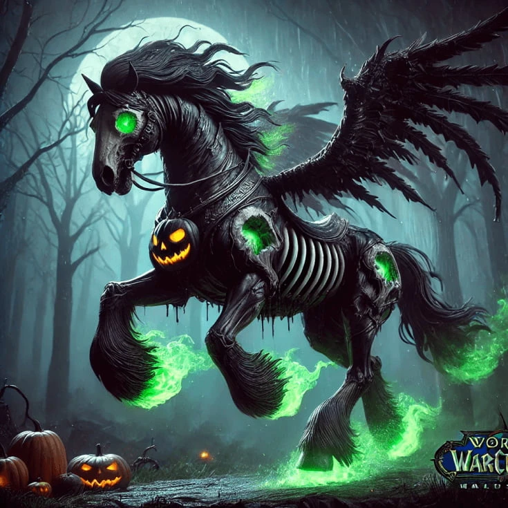 Exclusive Mounts and Pets Exclusive Mounts and Pets