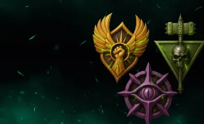 Faction Reputation