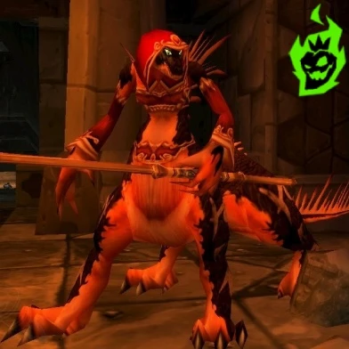 Farming Dragonscales and Materials in WoW Classic