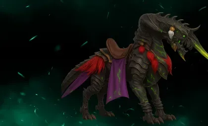 Final Fantasy XIV Mounts Service