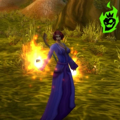 Finishing Touches for the Mage Finishing Touches for the Mage