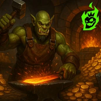 Forging Fortune: Blacksmithing Breakdown Forging Fortune: Blacksmithing Breakdown