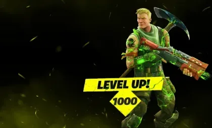 Fortnite Account Leveling Service