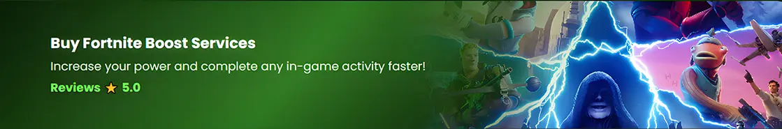 Fortnite Boosting Services Fortnite Boosting Services