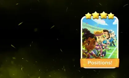 Four Star Stickers