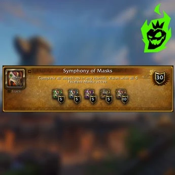 Full Completion Achievements