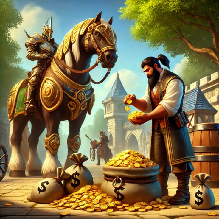 Future of Exclusive Items and Vendor Mounts in WoW Future of Exclusive Items and Vendor Mounts in WoW
