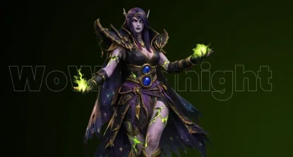 WoW: Midnight