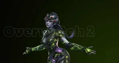 Overwatch 2 Boost