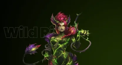 Wild Rift Boosting