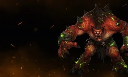 Gruul's Lair Service