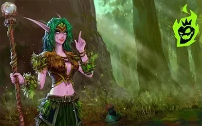 WoW Classic Druid Leveling Guide WoW Classic Druid Leveling Guide