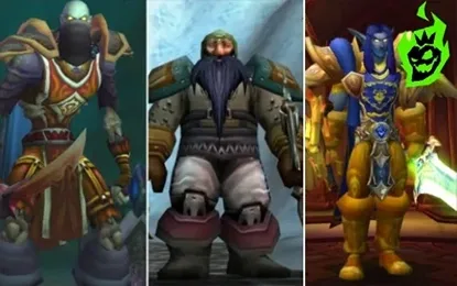 WoW Classic Classes: My Guide to Picking a Main WoW Classic Classes: My Guide to Picking a Main