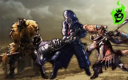 Monster Hunter Wilds: Top 5 Best Builds Monster Hunter Wilds: Top 5 Best Builds