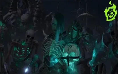 Diablo 4 Necromancer Best Build Guide Diablo 4 Necromancer Best Build Guide
