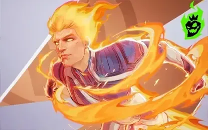 Marvel Rivals: Johnny Storm – Human Torch Guide Marvel Rivals: Johnny Storm – Human Torch Guide