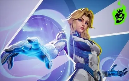 Invisible Woman in Marvel Rivals Guide Invisible Woman in Marvel Rivals Guide