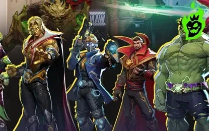 How to Add Crossplay Friends in Marvel Rivals: A Complete Guide How to Add Crossplay Friends in Marvel Rivals: A Complete Guide