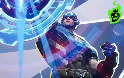 Captain America Guide for Marvel Rivals: Master the Shield and Lead Your Team to Victory