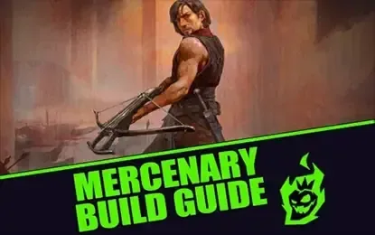 PoE 2 Mercenary Build Guide PoE 2 Mercenary Build Guide