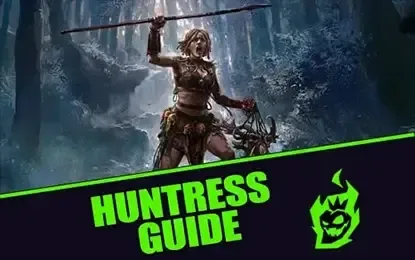 PoE 2 Huntress Guide: Twister Build PoE 2 Huntress Guide: Twister Build