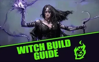 Path of Exile 2: Witch Build Guide for Minion Mastery Path of Exile 2: Witch Build Guide for Minion Mastery