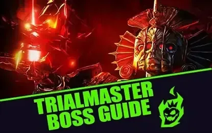 PoE 2: Trialmaster Boss Guide PoE 2: Trialmaster Boss Guide