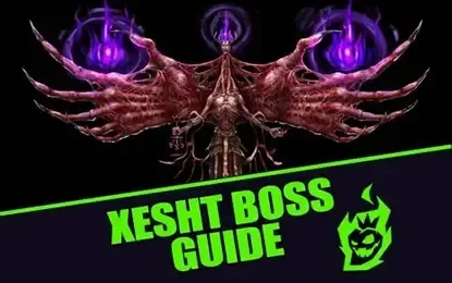 Path of Exile 2 Xesht Boss Guide: Mastering the Breach Pinnacle Encounter Path of Exile 2 Xesht Boss Guide: Mastering the Breach Pinnacle Encounter
