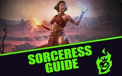 Path of Exile 2 Sorceress Guide: Tri-Elemental Spells and Mana Mastery Path of Exile 2 Sorceress Guide: Tri-Elemental Spells and Mana Mastery