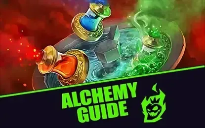 The Ultimate Alchemy Guide for The War Within (Patch 11.1) The Ultimate Alchemy Guide for The War Within (Patch 11.1)