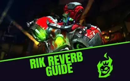 Mastering the Rik Reverb Encounter in The War Within Mastering the Rik Reverb Encounter in The War Within