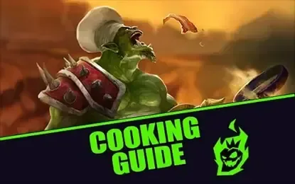 WoW The War Within 11.1.5 Cooking Guide WoW The War Within 11.1.5 Cooking Guide