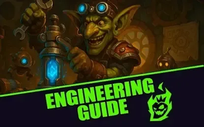 WoW TWW Engineering Guide for Patch 11.1.5 WoW TWW Engineering Guide for Patch 11.1.5