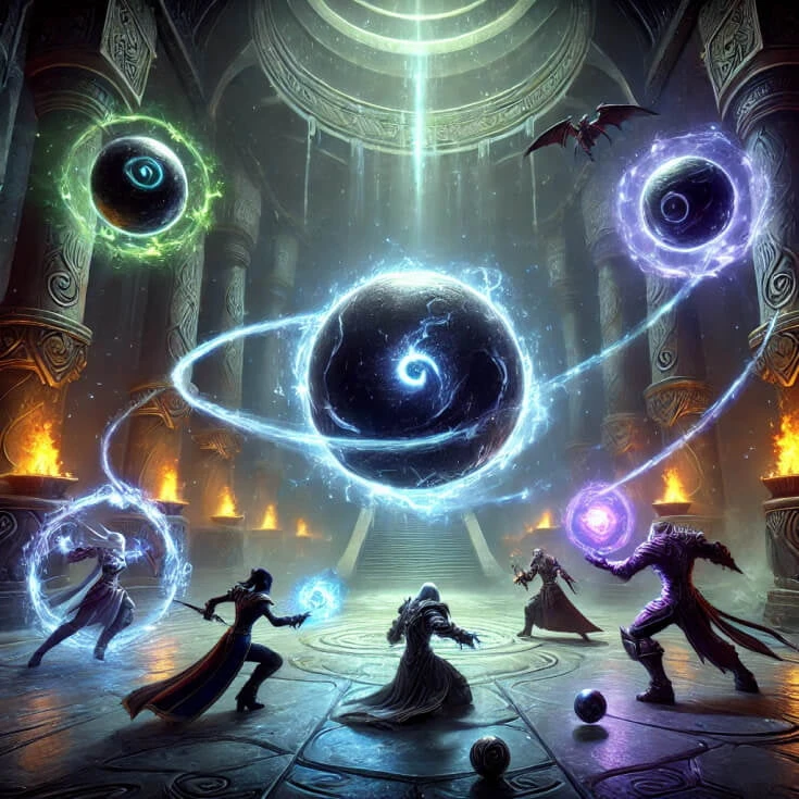 All Classes Guide for Orbs of Ascendance All Classes Guide for Orbs of Ascendance