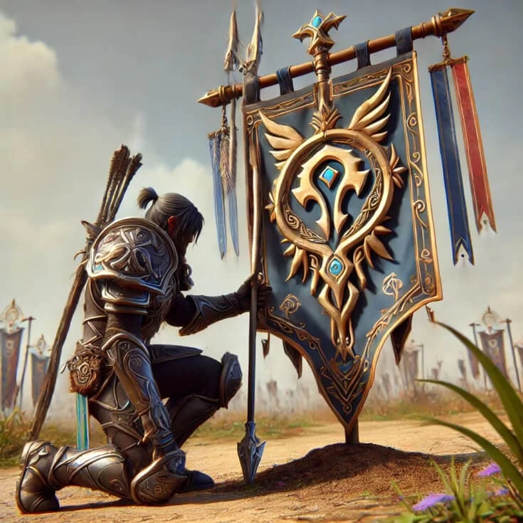 Extra Buffs: Guild Battle Standards Extra Buffs: Guild Battle Standards