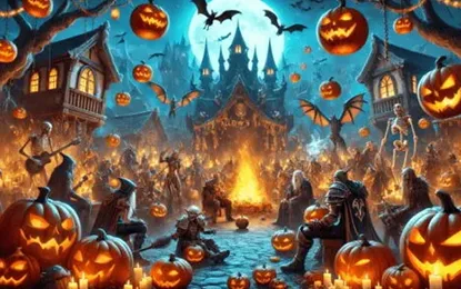 Hallow’s End 2024 in World of Warcraft: The Ultimate Guide Hallow’s End 2024 in World of Warcraft: The Ultimate Guide