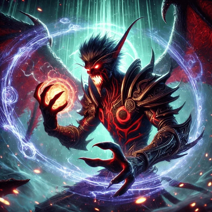 Gameplay Impact: Havoc Specialization Gameplay Impact: Havoc Specialization