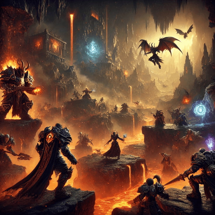 Heroic Blackrock Depths Raid: A New PvE Challenge Heroic Blackrock Depths Raid: A New PvE Challenge