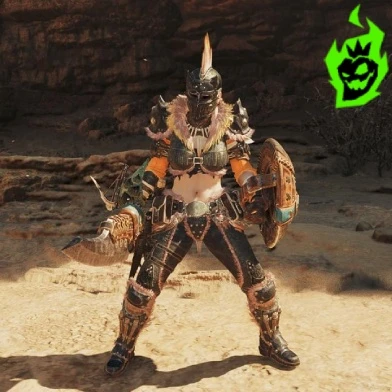 High Tier: Gun Lance, Sword and Shield, Lance, and Great Sword High Tier: Gun Lance, Sword and Shield, Lance, and Great Sword
