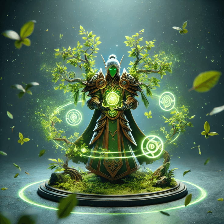 How to Choose the Best Healer for WoW: The War Within How to Choose the Best Healer for WoW: The War Within