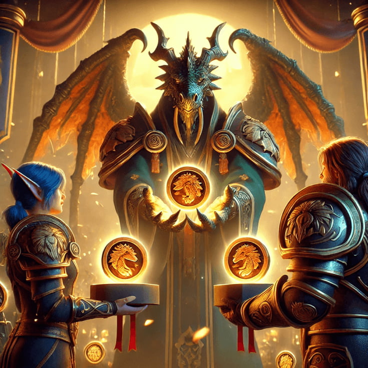 How to Earn Bronze Celebration Tokens in World of Warcraft’s 20th Anniversary