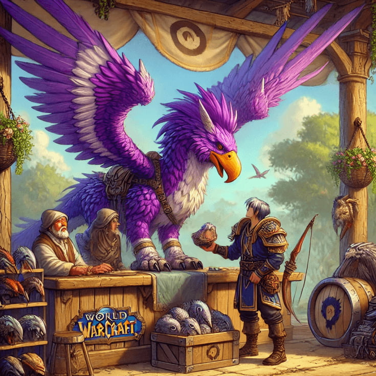 How to Get Mounts During WoW’s 20th Anniversary Event Guide